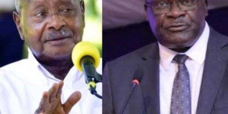 “You don’t know what you are talking about,” Museveni blasts Supreme Court ruling 
