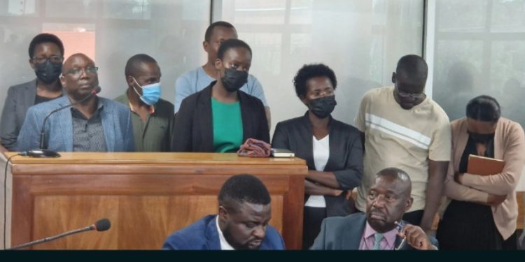 Top Finance Ministry Officials Remanded Over Shs60bn Central Bank Fraud