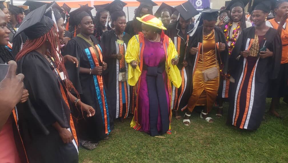 Mariam Naigaga Brings Hope to Namutumba’s Teenage Mothers Through Skills Empowerment