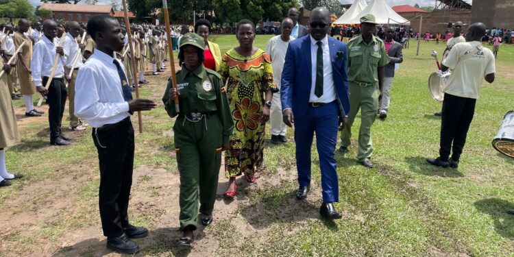 Tororo Deputy RDC Urges New Patriots to Champion National Values