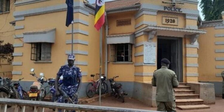 12 Jinja police officers arrested as 10 Suspects Escape from Police Custody