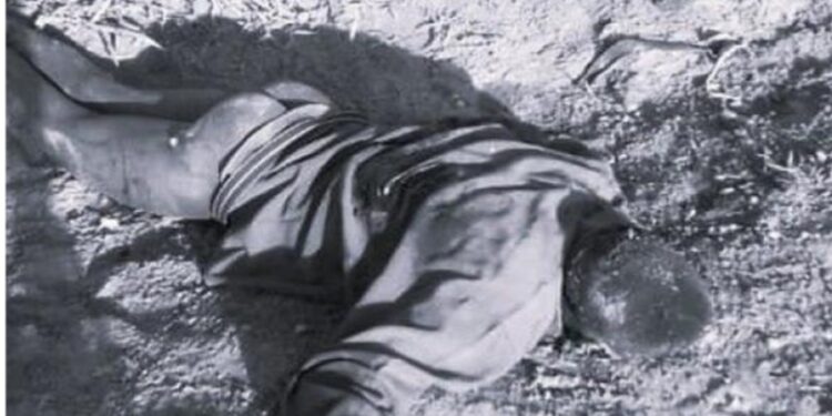 Armed Warriors Attack Soldiers at UPDF Burial, One Shot Dead