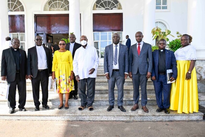 PRESIDENT MUSEVENI TO OFFICIATE AT ST. GONZAGA GONZA DAY CELEBRATIONS