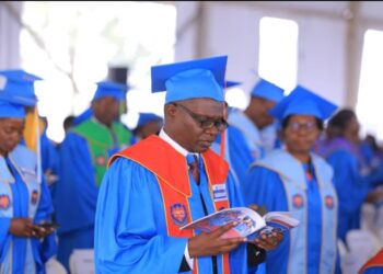 “Amaaso ku Ggwanga” Host Busuulwa Bags Master’s Degree in Strategic Communication