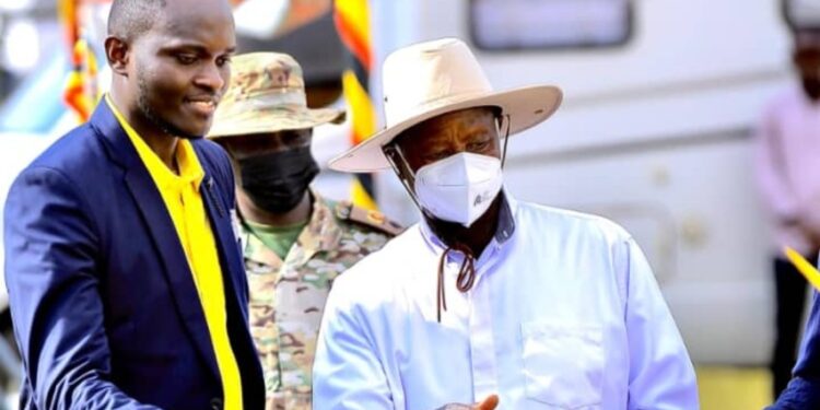 Ivan Muluga Leads Youth Wave for Museveni 2026: Eastern Uganda Youths Call for Continuity and Transformation