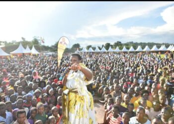 Diana Mutasingwa: The Political Mogul Resurrecting NRM in Buikwe