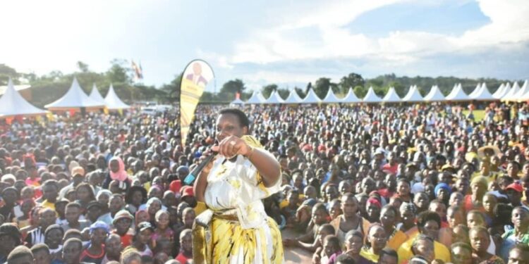 Diana Mutasingwa: The Political Mogul Resurrecting NRM in Buikwe