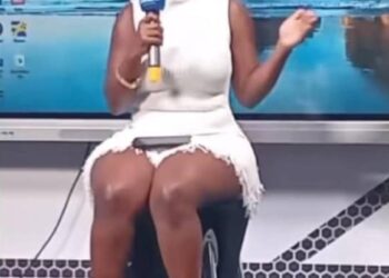 From School Dropout to Baba TV Queen: How Pretty Nicole Replaced a Resigned Presenter and Left Degree Holders Screaming!