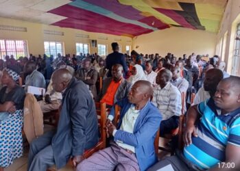 Kamuli Headteachers Retooled on Mental Health and Psycho-Social Support