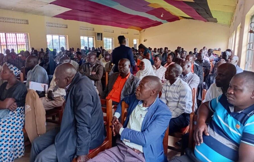 Kamuli Headteachers Retooled on Mental Health and Psycho-Social Support
