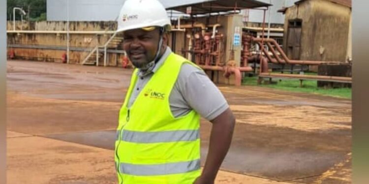 Body of UNOC Engineer Pulled from Treacherous Busowoko Falls After Family Outing Turns Fatal