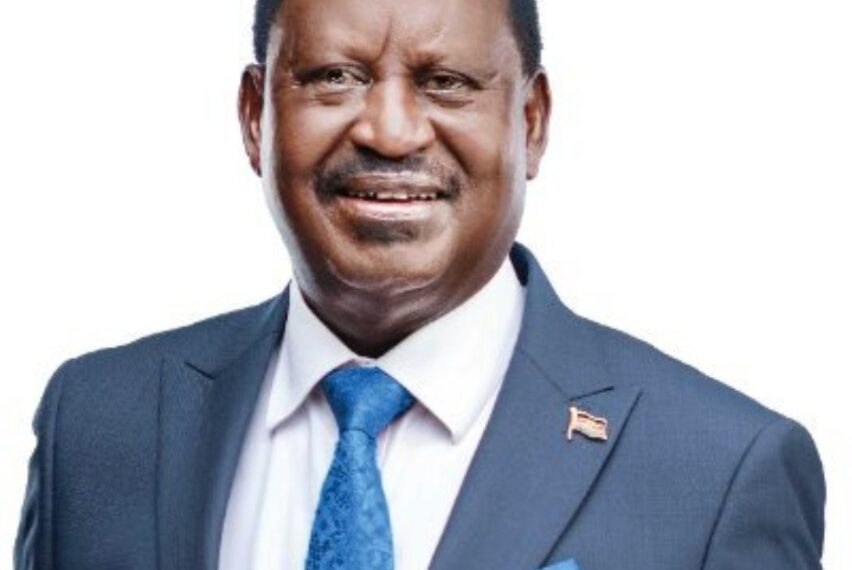 Tragedy Strikes: Raila Odinga, Kenya’s Political Titan, Dies Suddenly While Walking in India