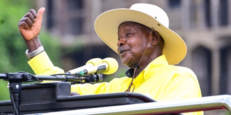 President Museveni Launches Western Uganda Campaign Trail, Appeals for Support to Protect the Gains