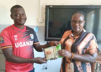 NBS’ Grace Mwesigwa Extends Support to HIV-Positive Community in Jinja