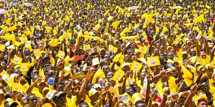 Prepare for a Political Earthquake: Munyagwa’s Father Breaks Ranks, Endorses President Museveni Ahead of 2026 Polls