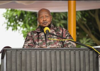 PRESIDENT MUSEVENI URGES LEADERS TO FOCUS ON PRACTICAL NEEDS AS UPDF ELECTS MPs