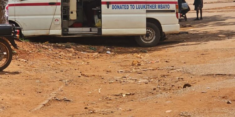 Former Minister Mbayo Withdraws Donated Ambulance from Luuka After Losing Woman MP Seat