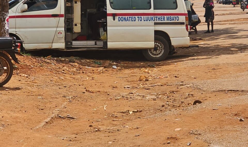 Former Minister Mbayo Withdraws Donated Ambulance from Luuka After Losing Woman MP Seat