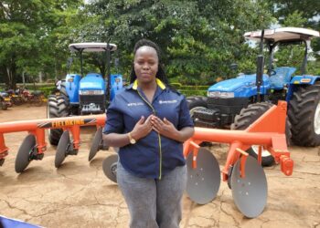 Powering the Future of Farming: Meta Plant’s Durable New Holland Tractors Drive Uganda’s Mechanisation Revolution