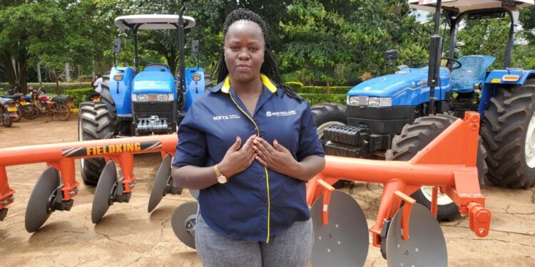 Powering the Future of Farming: Meta Plant’s Durable New Holland Tractors Drive Uganda’s Mechanisation Revolution
