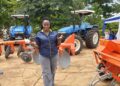 Powering the Future of Farming: Durable New Holland Tractors Drive Uganda’s Mechanisation Shift