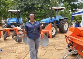 Powering the Future of Farming: Durable New Holland Tractors Drive Uganda’s Mechanisation Shift