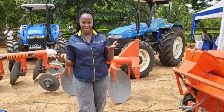 Powering the Future of Farming: Durable New Holland Tractors Drive Uganda’s Mechanisation Shift
