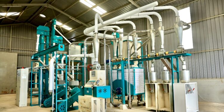 President Museveni Applauded as Test Running of Value Addition Projects at Bunyoro Skilling Hub Signals Jobs, Higher Incomes, and Economic Transformation