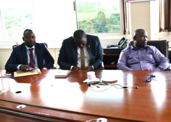 PARLIAMENT IN SHOCK: IGG Charges Chris Obore, Six Others Over Alleged Shs31.8 Billion Theft, Here Is How They Shared The Loot