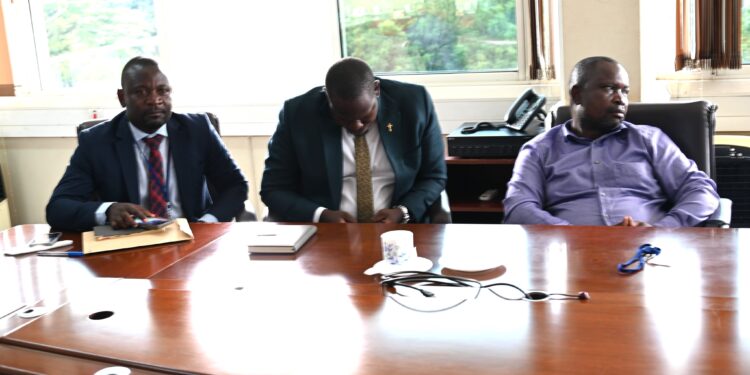 PARLIAMENT IN SHOCK: IGG Charges Chris Obore, Six Others Over Alleged Shs31.8 Billion Theft, Here Is How They Shared The Loot