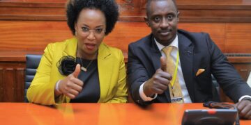 NRM Declares Fred Bangumya Rwakaizi, Stella Kiryowa Party Flag Bearers for EALA