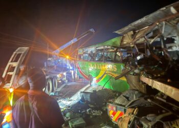 14 Killed, 28 Injured in Horror Crash Along Kampala-Gulu Highway