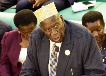 Captain Mike Mukula Mourns Gen. Moses Ali, Hails Him as Patriot and Freedom Fighter