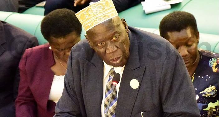 Captain Mike Mukula Mourns Gen. Moses Ali, Hails Him as Patriot and Freedom Fighter