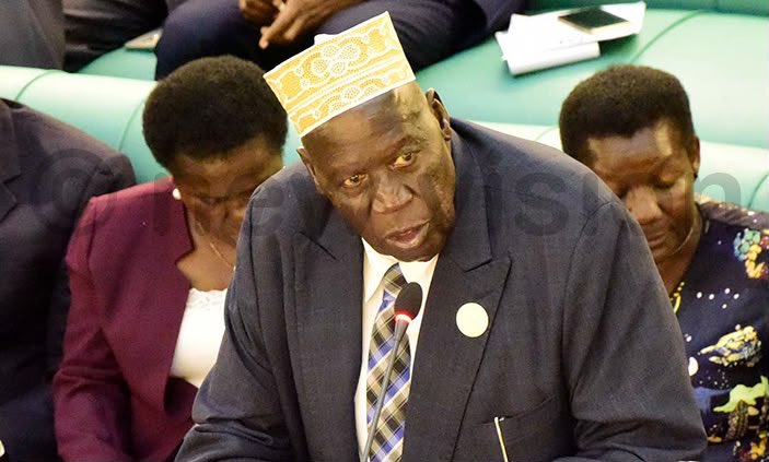 Captain Mike Mukula Mourns Gen. Moses Ali, Hails Him as Patriot and Freedom Fighter