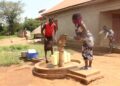 Maruzi North MP Races to Close Clean Water Gap Through Borehole Restoration