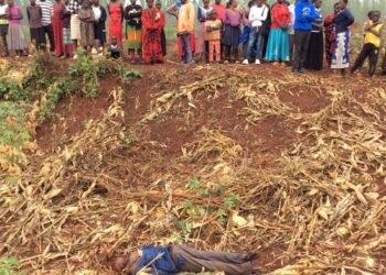 Man Brutally Murdered, Motorcycle and Documents Stolen in Jinja