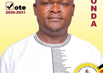 Breaking: Kaliro District Vice Chairperson Richard Bamukobeire Dies