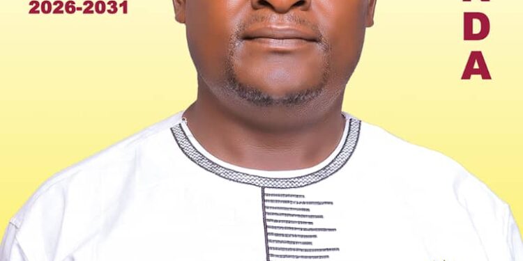 Breaking: Kaliro District Vice Chairperson Richard Bamukobeire Dies