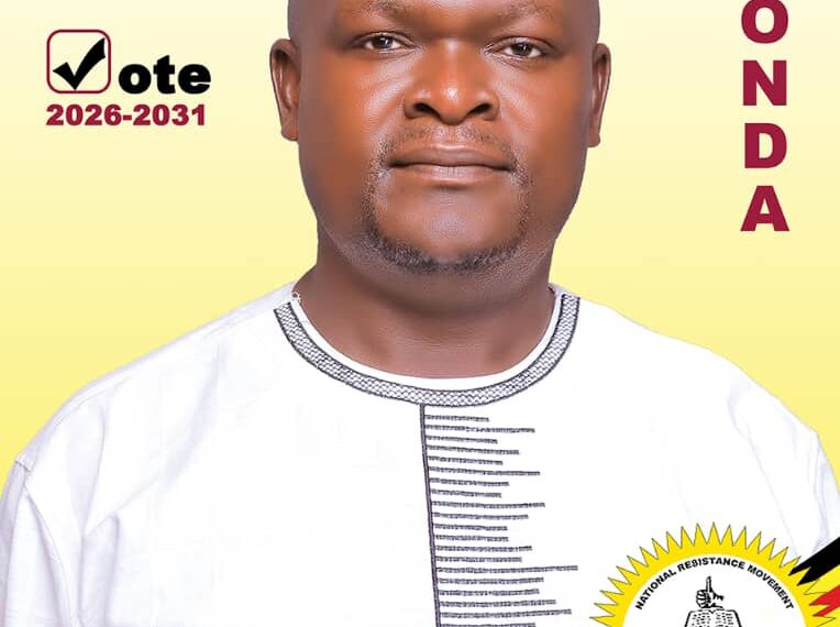 Breaking: Kaliro District Vice Chairperson Richard Bamukobeire Dies