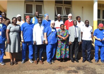 Jinja Hospital in Specialist Crisis, Operates Without a Neurosurgeon