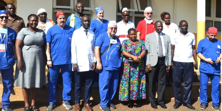 Jinja Hospital in Specialist Crisis, Operates Without a Neurosurgeon