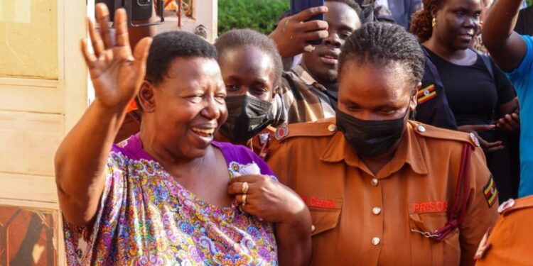Why Matembe Was Granted Bail Despite State Opposition