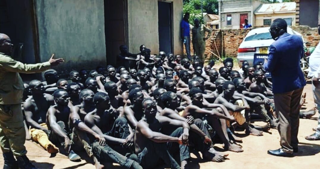 Alcohol Abuse, Night Discos Fuel Rising Crime in Lango, Security Officials Warn
