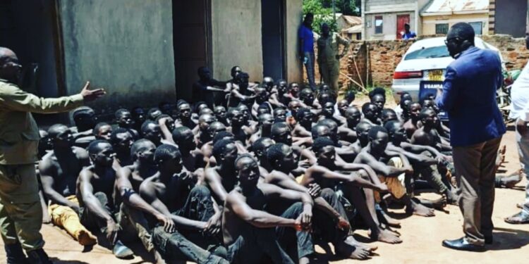 Alcohol Abuse, Night Discos Fuel Rising Crime in Lango, Security Officials Warn