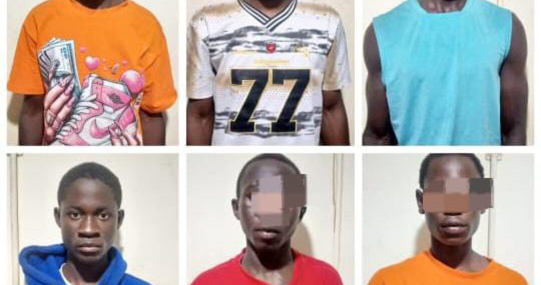Six Arrested for Impersonating President Museveni, Natasha to Run Nationwide Fraud Scheme
