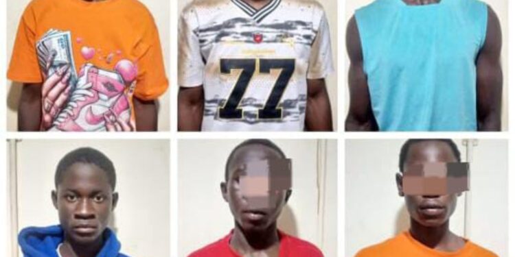 Six Arrested for Impersonating President Museveni, Natasha to Run Nationwide Fraud Scheme