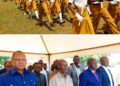 RDC Okirya Urges Patriotism as 1,875 Students Pass Out in Kalaki