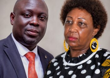 “Use Proper Channels,”  Presidential Aide Hajji Kirunda Reminds Wangadya After She Tore Into Museveni’s UHRC Appointments, Calling Commissioners ‘Political Failures’