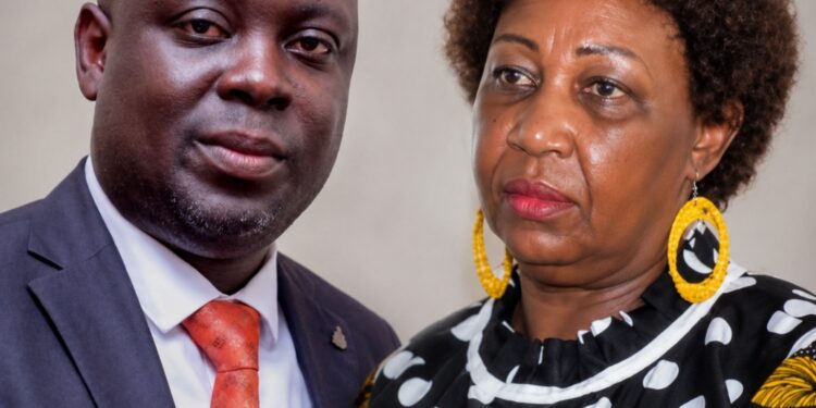 “Use Proper Channels,”  Presidential Aide Hajji Kirunda Reminds Wangadya After She Tore Into Museveni’s UHRC Appointments, Calling Commissioners ‘Political Failures’